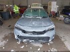 2025 Honda Civic Sport Gray vin: 2HGFE2F58SH589275 2025 Honda Civic Sport Gray vin: 2HGFE2F58SH589275