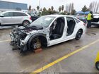 2023 Honda Civic Sport Белый vin: 2HGFE2F59PH551030