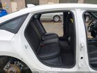 2023 Honda Civic Sport Белый vin: 2HGFE2F59PH551030