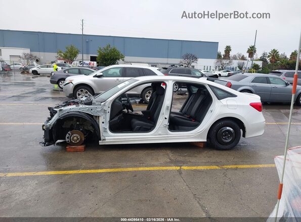 2HGFE2F59PH551030 2023 HONDA CIVIC Белый Вид задней части салона