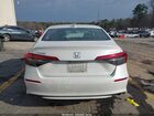 2022 Honda Civic Sport White vin: 2HGFE2F5XNH593235