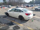 2022 Honda Civic Sport White vin: 2HGFE2F5XNH593235