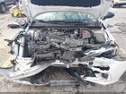 2022 Honda Civic Sport White vin: 2HGFE2F5XNH593235