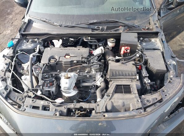 2HGFE2F5XRH514524 2024 HONDA CIVIC Black Widok z tyłu