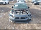 2024 Honda Civic Sport Black vin: 2HGFE2F5XRH514524