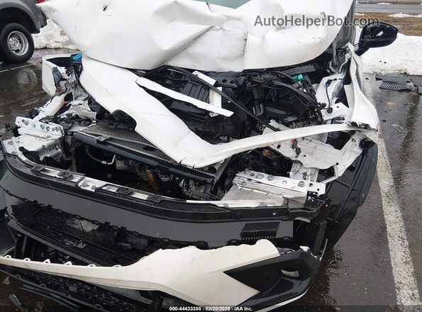 2HGFE2F5XRH549807 2024 HONDA CIVIC White წინა ხედი