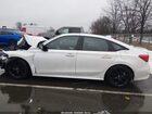 2024 Honda Civic Sport White vin: 2HGFE2F5XRH549807