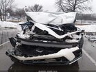2024 Honda Civic Sport White vin: 2HGFE2F5XRH549807