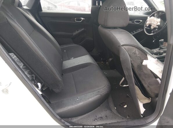 2HGFE2F5XRH549807 2024 HONDA CIVIC White VIN კოდის სტიკერის ხედი