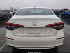 2024 Honda Civic Sport White vin: 2HGFE2F5XRH549807
