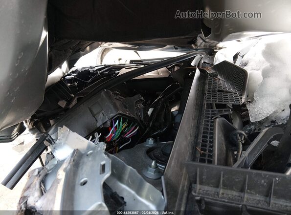 2HGFE2F5XSH559355 2025 HONDA CIVIC Серебряный Вид сзади