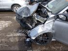 2025 Honda Civic Sport Серебряный vin: 2HGFE2F5XSH559355