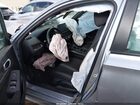 2025 Honda Civic Sport Серебряный vin: 2HGFE2F5XSH559355