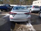 2025 Honda Civic Sport Серебряный vin: 2HGFE2F5XSH559355