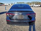 2025 Honda Civic Sport Черный vin: 2HGFE2F5XSH568380 2025 Honda Civic Sport Черный vin: 2HGFE2F5XSH568380
