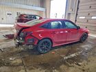 2025 Honda Civic Sport Red vin: 2HGFE2F5XSH588158 2025 Honda Civic Sport Red vin: 2HGFE2F5XSH588158