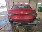 2025 Honda Civic Sport Red vin: 2HGFE2F5XSH588158 2025 Honda Civic Sport Red vin: 2HGFE2F5XSH588158