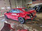 2025 Honda Civic Sport Red vin: 2HGFE2F5XSH588158 2025 Honda Civic Sport Red vin: 2HGFE2F5XSH588158
