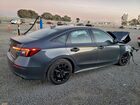 2026 Honda Civic Sport Charcoal vin: 2HGFE2F5XTH504230