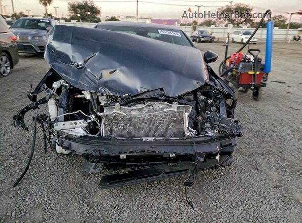 2HGFE2F5XTH504230 2026 HONDA CIVIC Charcoal Widok z przodu