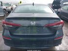 2026 Honda Civic Sport Gray vin: 2HGFE2F5XTH504230