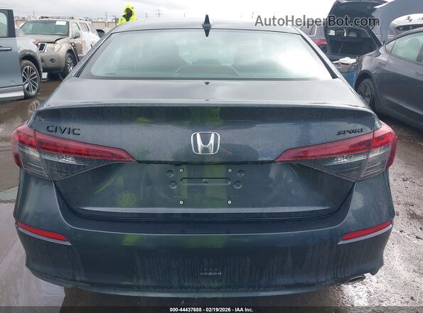 2HGFE2F5XTH504230 2026 HONDA CIVIC Gray 