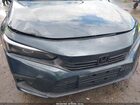 2026 Honda Civic Sport Gray vin: 2HGFE2F5XTH504230