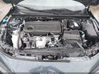 2026 Honda Civic Sport Gray vin: 2HGFE2F5XTH504230