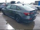 2026 Honda Civic Sport Gray vin: 2HGFE2F5XTH504230