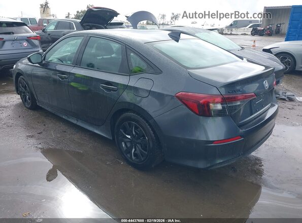 2HGFE2F5XTH504230 2026 HONDA CIVIC Gray Tył lewy