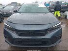 2026 Honda Civic Sport Gray vin: 2HGFE2F5XTH504230