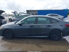 2026 Honda Civic Sport Gray vin: 2HGFE2F5XTH504230