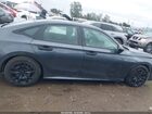 2026 Honda Civic Sport Gray vin: 2HGFE2F5XTH504230