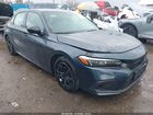 2026 Honda Civic Sport Gray vin: 2HGFE2F5XTH504230
