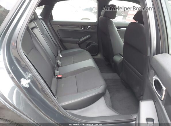 2HGFE4F80TH309047 2026 HONDA CIVIC HYBRID Gray VIN sticker view
