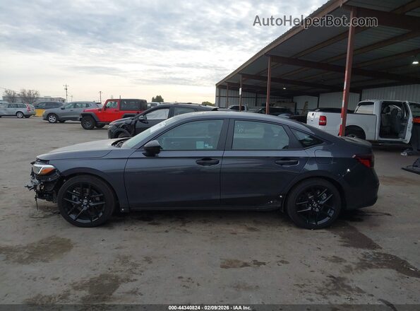 2HGFE4F80TH309047 2026 HONDA CIVIC HYBRID Gray 