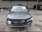 2026 Honda Civic Hybrid Sport/sport Touring Gray vin: 2HGFE4F80TH309047