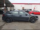 2026 Honda Civic Hybrid Sport/sport Touring Gray vin: 2HGFE4F80TH309047