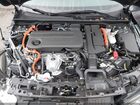2026 Honda Civic Hybrid Sport/sport Touring Gray vin: 2HGFE4F80TH309047