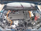 2026 Honda Civic Hybrid Sport/sport Touring Синий vin: 2HGFE4F80TH328942