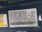 2026 Honda Civic Hybrid Sport/sport Touring Синий vin: 2HGFE4F80TH328942