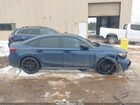 2026 Honda Civic Hybrid Sport/sport Touring Синий vin: 2HGFE4F80TH328942