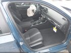 2026 Honda Civic Hybrid Sport/sport Touring Синий vin: 2HGFE4F80TH328942