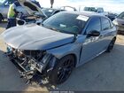 2025 Honda Civic Hybrid Sport/sport Touring Серый vin: 2HGFE4F81SH330665