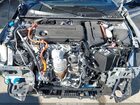 2025 Honda Civic Hybrid Sport/sport Touring Серый vin: 2HGFE4F81SH330665