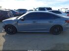 2025 Honda Civic Hybrid Sport/sport Touring Серый vin: 2HGFE4F81SH330665