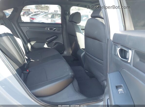 2HGFE4F81SH330665 2025 HONDA CIVIC HYBRID Серый Вид наклейки с VIN-кодом