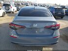 2025 Honda Civic Hybrid Sport/sport Touring Серый vin: 2HGFE4F81SH330665