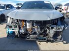 2025 Honda Civic Hybrid Sport/sport Touring Серый vin: 2HGFE4F81SH330665