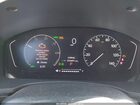 2025 Honda Civic Hybrid Sport/sport Touring Серый vin: 2HGFE4F81SH330665